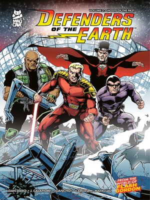 cover image of Defenders of the Earth (2024), Volume 2